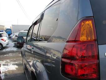 2005 Lexus GX470 Pictures