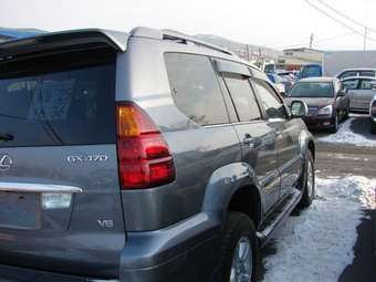 2005 Lexus GX470 Pics