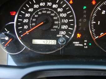 2005 Lexus GX470 Photos