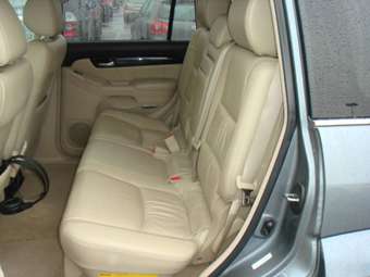 2005 Lexus GX470 Photos