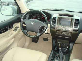 2005 Lexus GX470 For Sale
