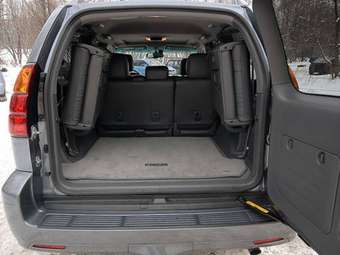 2005 Lexus GX470 Images