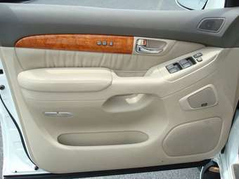 2005 Lexus GX470 Pictures