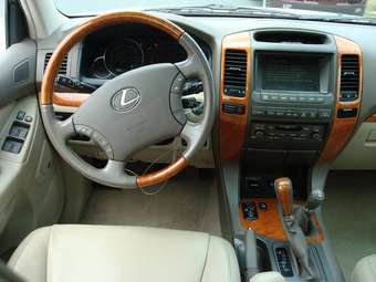 2005 Lexus GX470 For Sale