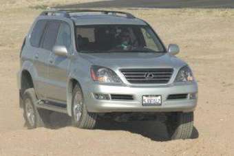 2005 Lexus GX470 For Sale