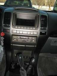 2005 Lexus GX470 Pictures