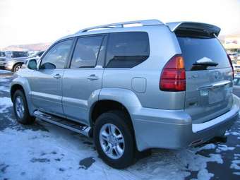 2005 Lexus GX470 For Sale
