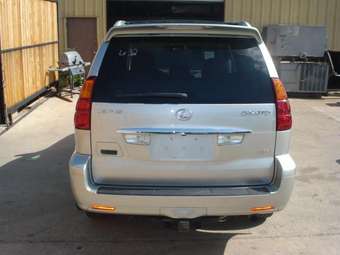 2005 Lexus GX470 Pictures