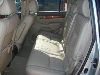 2005 Lexus GX470 For Sale