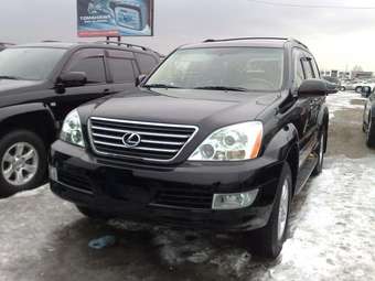 2005 Lexus GX470