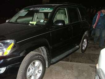 2005 Lexus GX470 Photos
