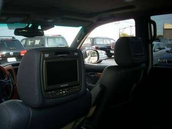 2005 Lexus GX470 Photos