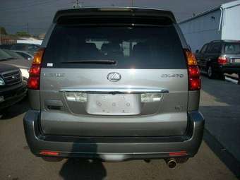 2005 Lexus GX470 For Sale