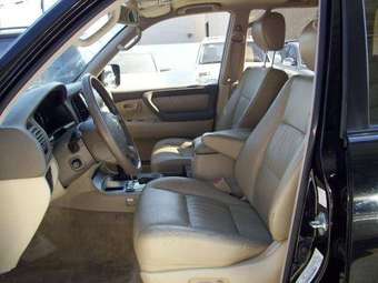 2005 Lexus GX470 Pictures