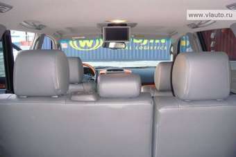 2005 Lexus GX470 Pictures