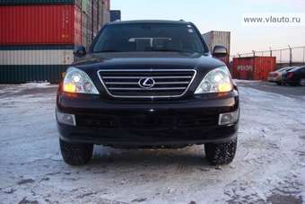2005 Lexus GX470 For Sale