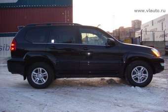 2005 Lexus GX470 For Sale