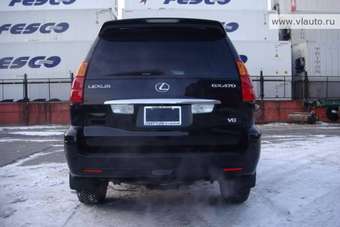2005 Lexus GX470 Pictures