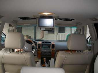2005 Lexus GX470 Photos