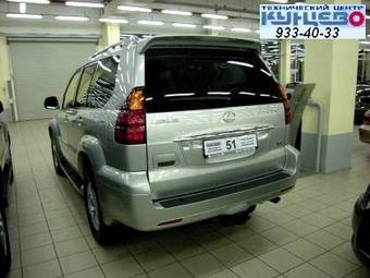 2005 Lexus GX470 For Sale