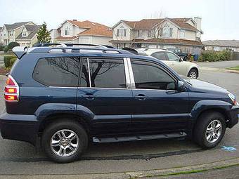 2005 Lexus GX470 For Sale
