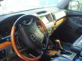 2005 Lexus GX470 Pictures