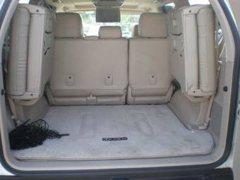2005 Lexus GX470 Pictures