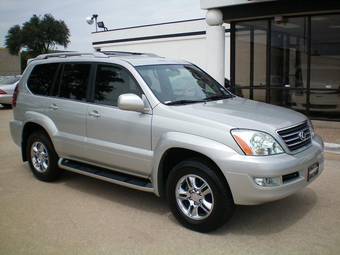 2005 Lexus GX470 For Sale