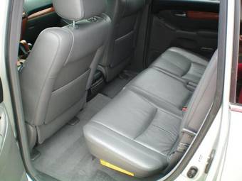 2005 Lexus GX470 Pictures
