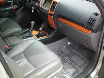2005 Lexus GX470 Pictures