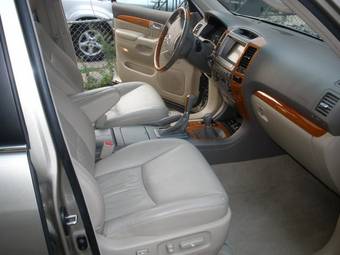 2005 Lexus GX470 Photos
