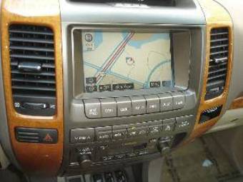 2005 Lexus GX470 Pictures