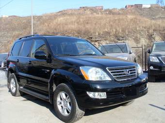 2005 Lexus GX470 For Sale