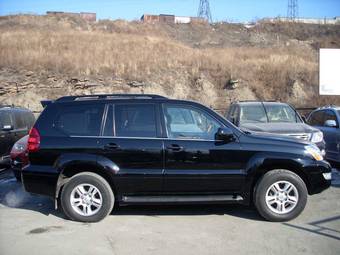 2005 Lexus GX470 For Sale