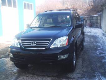 2005 Lexus GX470 For Sale