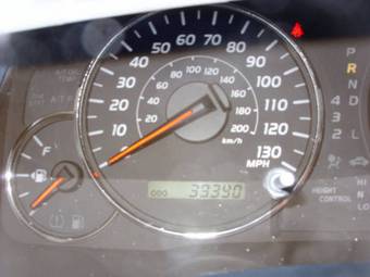 2005 Lexus GX470 Pictures