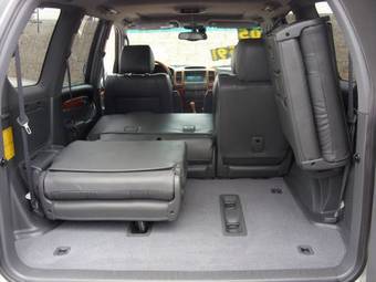 2005 Lexus GX470 Pictures