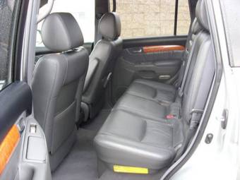2005 Lexus GX470 Photos