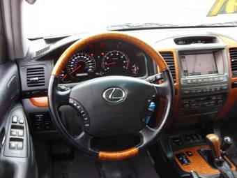 2005 Lexus GX470 For Sale