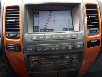 2005 Lexus GX470 For Sale
