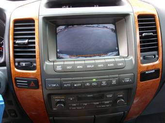 2005 Lexus GX470 Images
