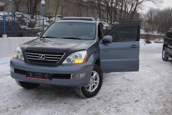 2005 Lexus GX470 For Sale