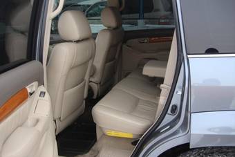 2005 Lexus GX470 Pictures