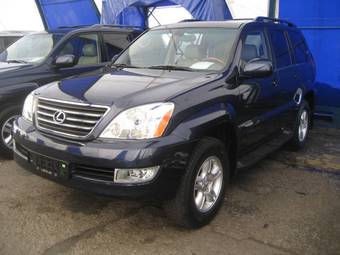 2005 Lexus GX470