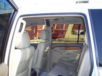 2005 Lexus GX470 Pictures