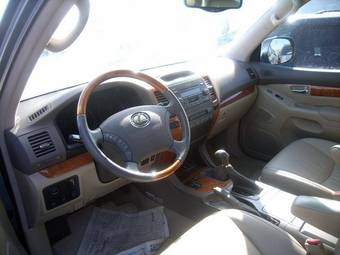 2005 Lexus GX470 Photos