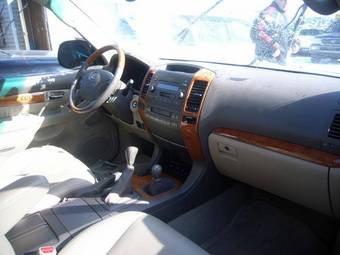 2005 Lexus GX470 Pictures