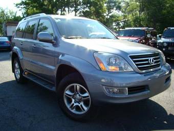 2005 Lexus GX470 For Sale