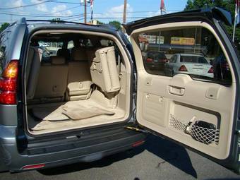 2005 Lexus GX470 Images