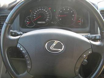 2005 Lexus GX470 For Sale